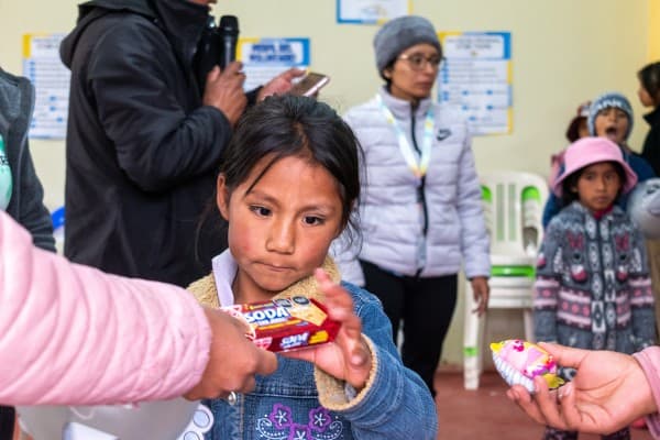 Housing for families in need