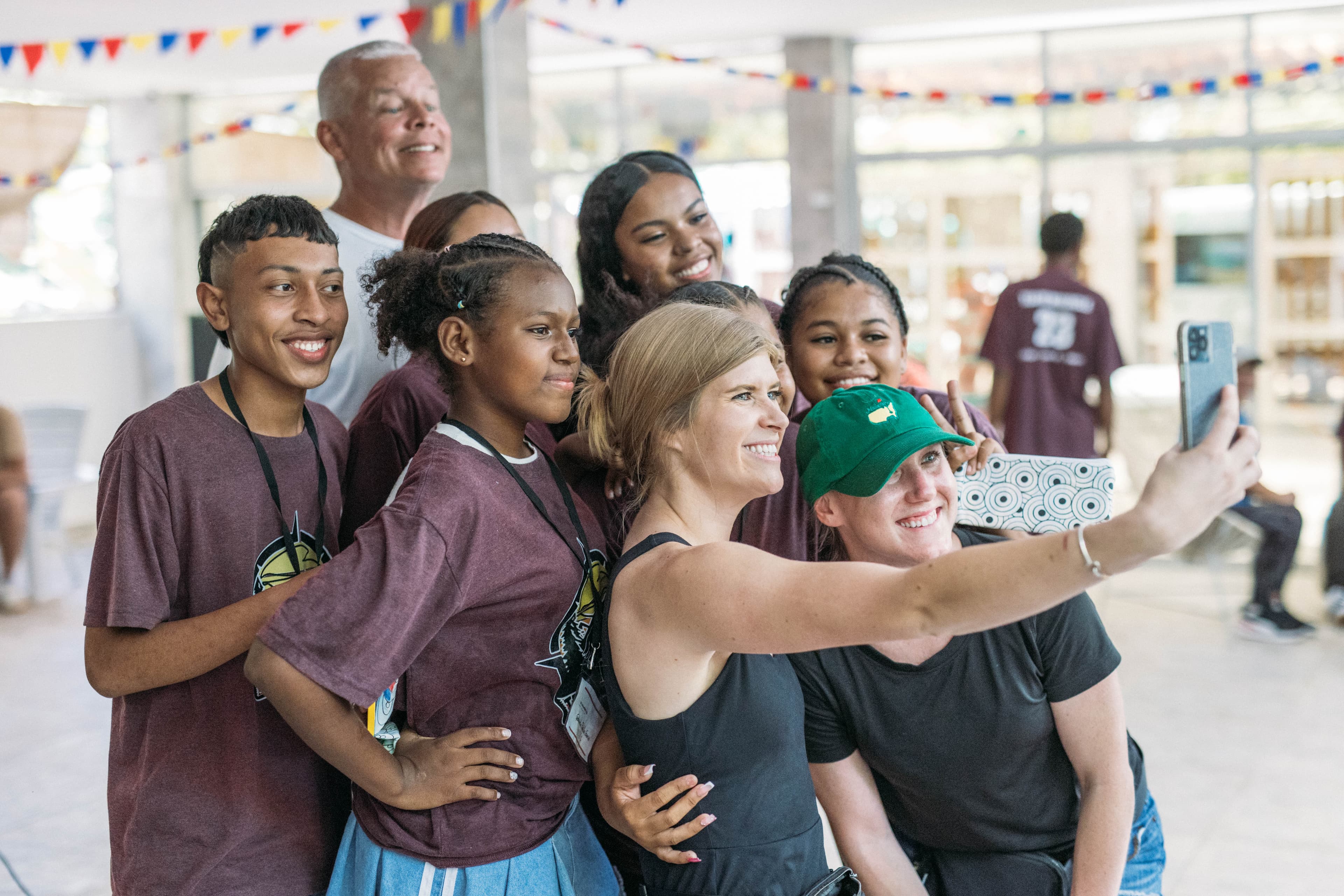 Housing for families in need