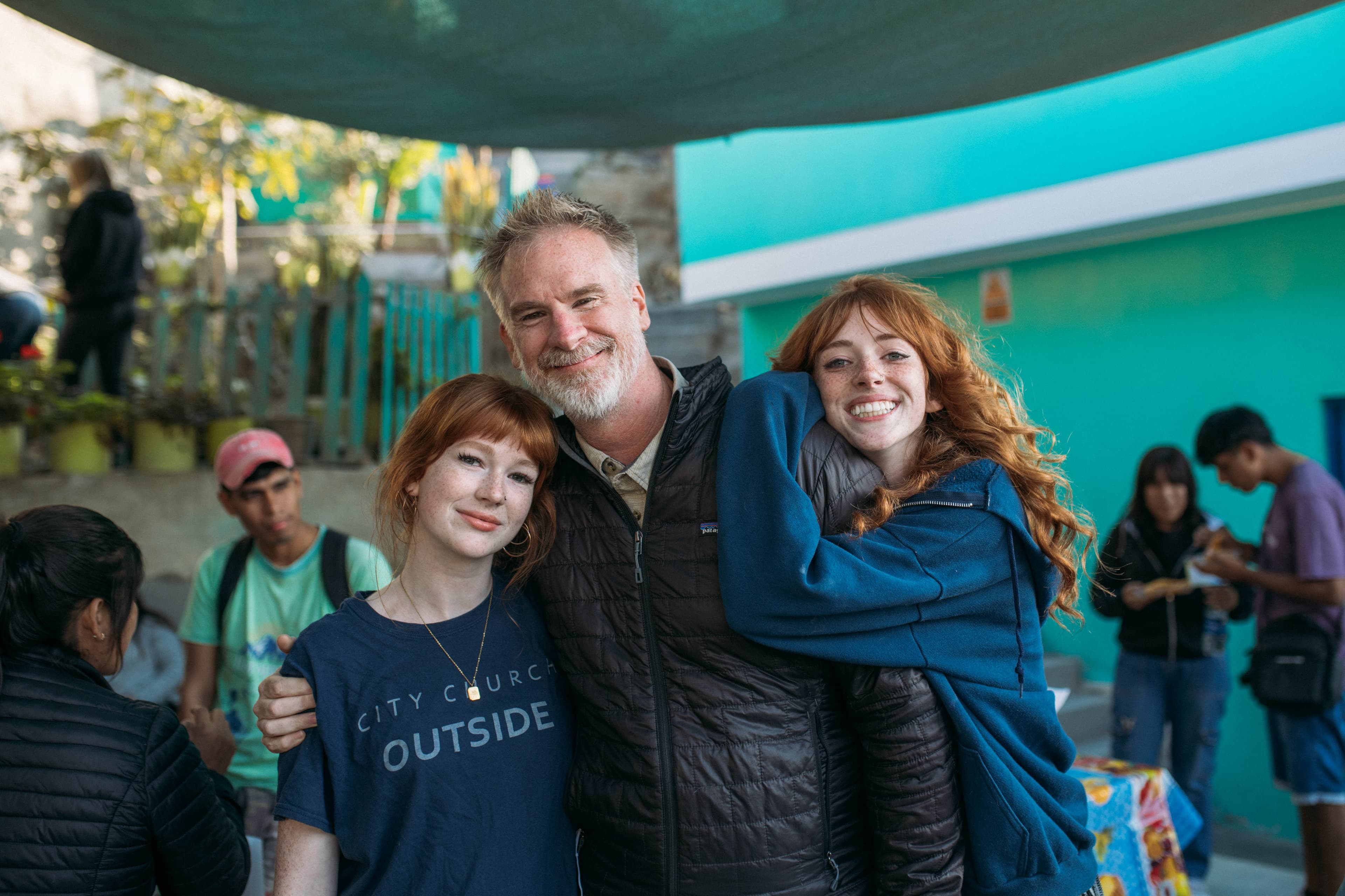 Housing for families in need